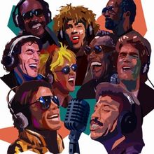 Video: Watch THE GREATEST NIGHT IN POP Trailer to Find Out The Story Behind 'We Are T