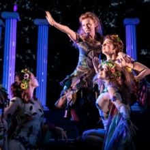 BWW Review: A MIDSUMMER NIGHT'S DREAM at Royal Botanic Gardens Melbourne