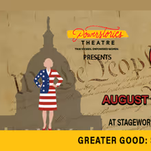 Previews: CONSCIENCE at Powerstories @Stageworks Theatre