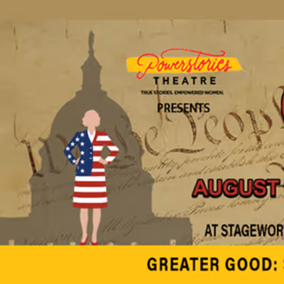 Previews: CONSCIENCE at Powerstories @Stageworks Theatre