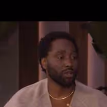 Video: John David Washington Talks Tackling AI and Technology in DISRUPTION