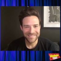 Video: Ben Rappaport Talks West End Debut, GROSSE POINTE GARDEN SOCIETY and More Video