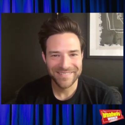 Video: Ben Rappaport Talks West End Debut, GROSSE POINTE GARDEN SOCIETY and More