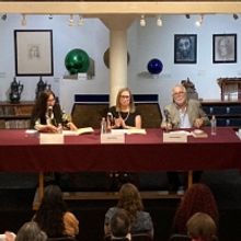 Presentan Encuentro Con Alfonso Reyes, Obra De La Ensayista Liliana Weinberg