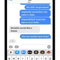 Tickets On Sale For TEXTPLAY, Available Now On Demand