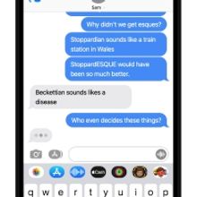 Tickets On Sale For TEXTPLAY, Available Now On Demand