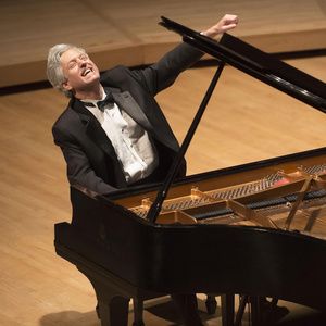 Pianist Brian Ganz Will Complete His Quest To Play All Of Chopin's Music This Month at Strathmore