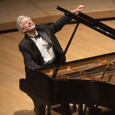 Pianist Brian Ganz Will Complete His Quest To Play All Of Chopin's Music This Month at Strathmore