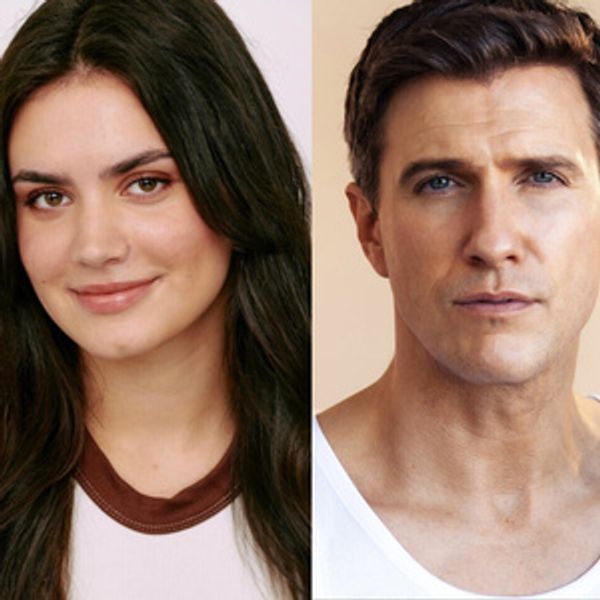 Emma Busse, Patrick Heusinger, Charlotte MacLeod, and More Will Lead BEGIN AGAIN Pre- Photo