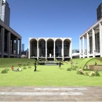 Lincoln Center Will Transform Josie Robertson Plaza Into Green Space