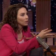 VIDEO: Whitney Cummings Talks 'Idiot' Celebs on THE TONIGHT SHOW WITH JIMMY FALLON