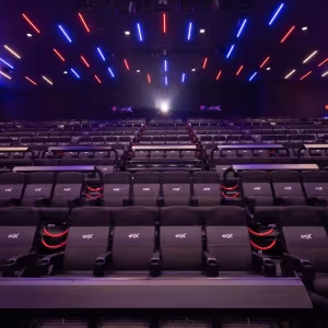 CJ 4DPLEX And Regal Open The World's Largest 4DX Auditorium In Times Square