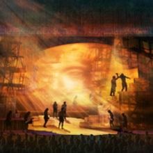 Full Casting Announced For THE PRINCE OF EGYPT in London; Plus Get a First Look at th