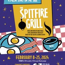 THE SPITFIRE GRILL Comes to Ocala Civic Theatre