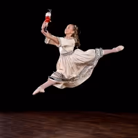 The Hanover Theatre and Conservatory for the Performing Arts' THE NUTCRACKER is…