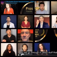 VIDEO: See Jay Armstrong Johnson & Jaygee Macapugay in the Opening Number From…