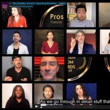 VIDEO: See Jay Armstrong Johnson & Jaygee Macapugay in the Opening Number From GOLDEN