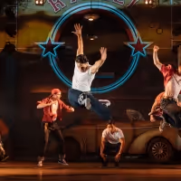New Production Of GREASE Will Tour The UK Again In 2020