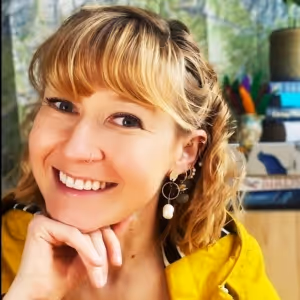 Guest Blog: 'Funny Things Happen Even on the Worst Days': Writer and Performer Katie…