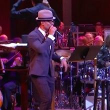 VIDEO: Eric Benét, Dulé Hill, and Patti Austin Perform the Music of Nat King Cole W