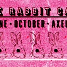 Dinolion Presents Immersive Haunt THE RABBIT CAGE at Axelrad