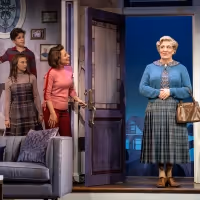 Photo: Check Out a New Image of the Cast of MRS. DOUBTFIRE - Resuming Performances…