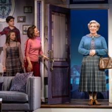 Photo: Check Out a New Image of the Cast of MRS. DOUBTFIRE - Resuming Performances…