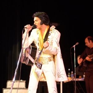 Interview: The King Lives! MATT STONE AND THE GRACELAND BAND at The Sofia