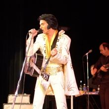 Interview: The King Lives! MATT STONE AND THE GRACELAND BAND at The Sofia