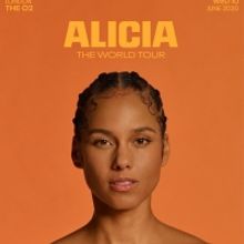 Alicia Keys Announces New Album and World Tour