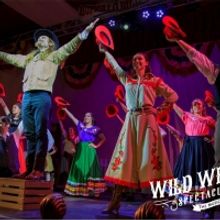 WILD WEST SPECTACULAR THE MUSICAL Summer 2022 Season Tickets Now On Sale