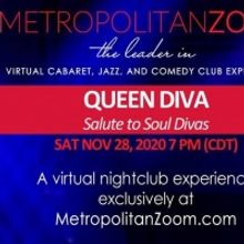 An Evening With Queen Diva: Salute To Soul Divas Concert Will Stream