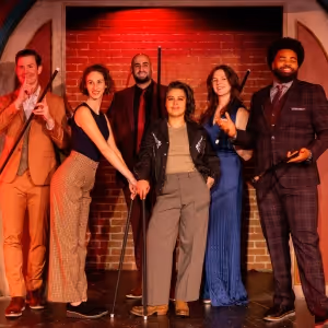 Review: BEST KEPT SECRET: TELL EVERYONE at The Second City E.t.c.