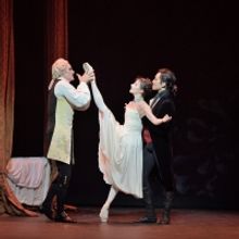 BWW Review: MANON, Manchester Opera House