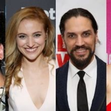 Christy Altomare, Will Swenson and More to Lead Reading of New Musical ALICE IN NEVER