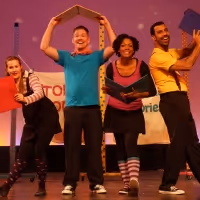 Pushcart Players to Perform at National Theatre DC
