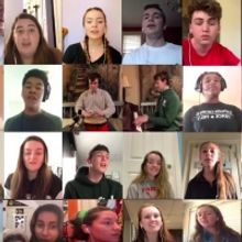 VIDEO: Camden Catholic Creates Virtual Cabaret to Showcase Student Performances