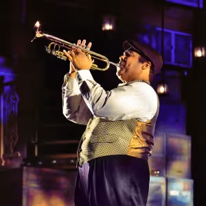 Broadway Jukebox: Broadway Gets Jazzy