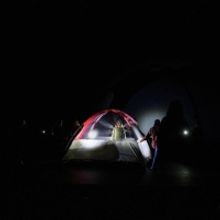 Review: A LIGHT IN THE DARK Shines a Light on Homelessness at The Sofia