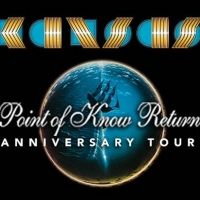 Kansas to Stop at The Morrison Center For The Final U.S. Leg of Anniversary Tour