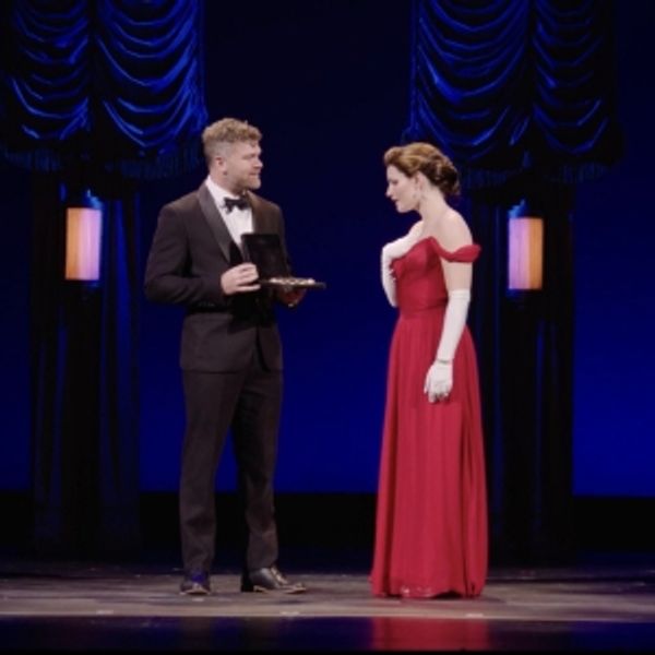 Video: Get a First Look at PRETYY WOMAN: THE MUSICAL at Tobin Center for the Performing Arts - San Antonio Theater Video