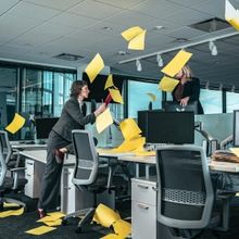 Nate Eppler's HUMAN RESOURCES World Premiere is Coming to Oz Arts Nashville