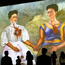 Lighthouse Immersive Announces S.F. Engagement Of IMMERSIVE FRIDA KAHLO