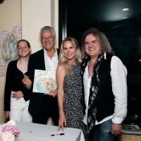 Cookbook Launch-SERAFINA: MODERN ITALIAN CUISINE FOR EVERYDAY HOME COOKING