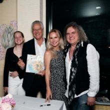 Cookbook Launch-SERAFINA: MODERN ITALIAN CUISINE FOR EVERYDAY HOME COOKING