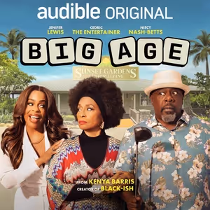 Hear Jenifer Lewis in Preview Clip From Audible Comedy BIG AGE