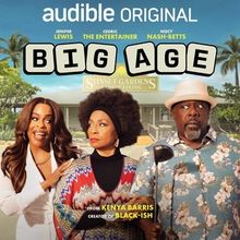 Hear Jenifer Lewis in Preview Clip From Audible Comedy BIG AGE