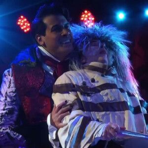 Video: DRACULA: A COMEDY OF TERRORS at Orlando Shakes