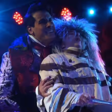 Video: DRACULA: A COMEDY OF TERRORS at Orlando Shakes
