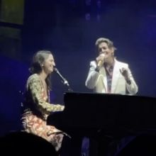 VIDEO: Sara Bareilles & Brandi Carlile Duet 'She Used To Be Mine'